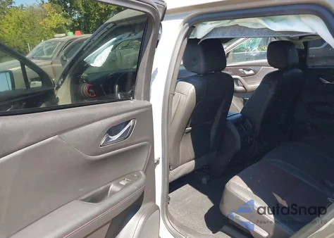 2021 Chevrolet Blazer Fwd Rs из США, поврежденный, VIN 3GNKBERS6MS509035